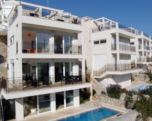 Villa Uygun Oasis Club в Конаклы: честный обзор от турагента