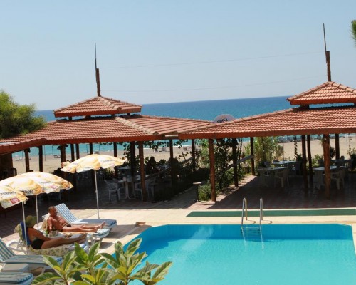 As Queen Beach Hotel 3* в Кызылоте: честный обзор от турагента