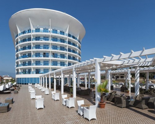 Sultan of Dreams Hotel & Spa 5* (Кызылот, Турция): мой экспертный обзор