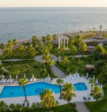 Flora Garden Beach Hotel Adults Only +16 5*