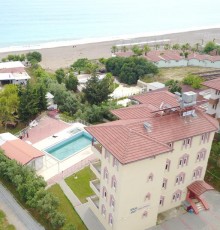 Sercan Apart 3*