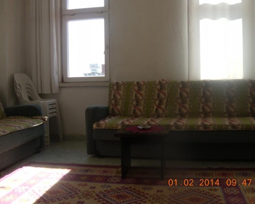 Sercan Apart 3* в Кызылоте — апартаменты для спокойного отдыха в Турции