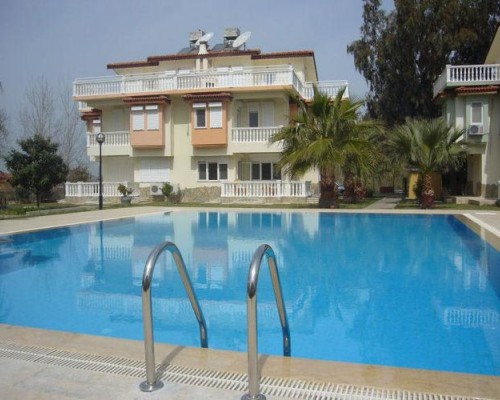 Villa Blaauw, Кызылот (Турция) — взгляд турагента