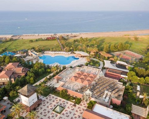 Club Felicia Village 5* в Кызылоте — подбор тура под ваш отдых