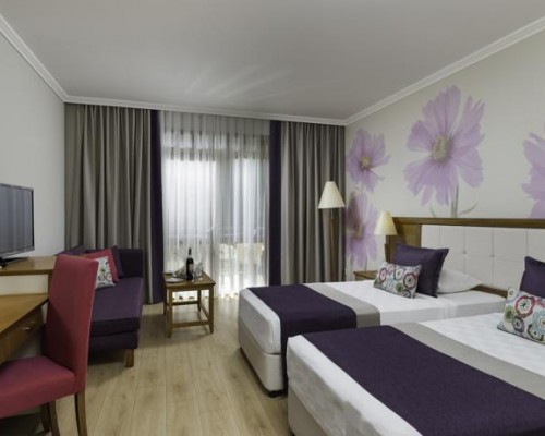 Club Felicia Village 5* в Кызылоте — подбор тура под ваш отдых