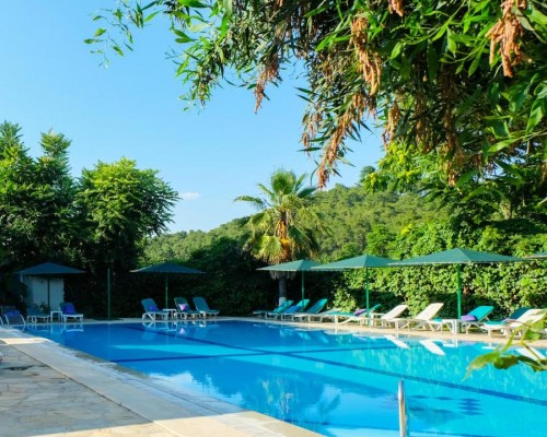 Erendiz Garden Hotel 3* в Кемере: честный разбор отеля