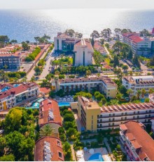 Tu Casa Gelidonya Hotel 4* Tu Casa Gelidonya Hotel 4*