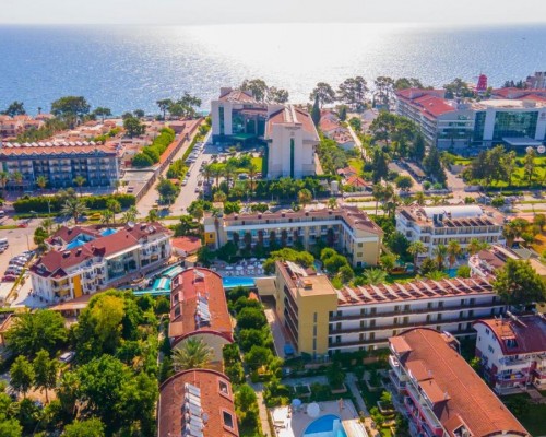 Tu Casa Gelidonya Hotel 4* в Кемере: честный обзор для подбора тура