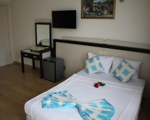 Tu Casa Gelidonya Hotel 4* в Кемере: честный обзор для подбора тура