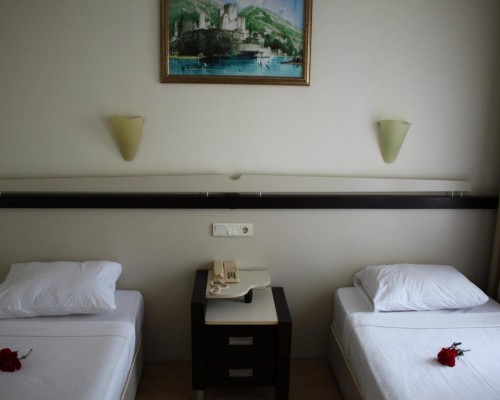 Tu Casa Gelidonya Hotel 4* в Кемере: честный обзор для подбора тура
