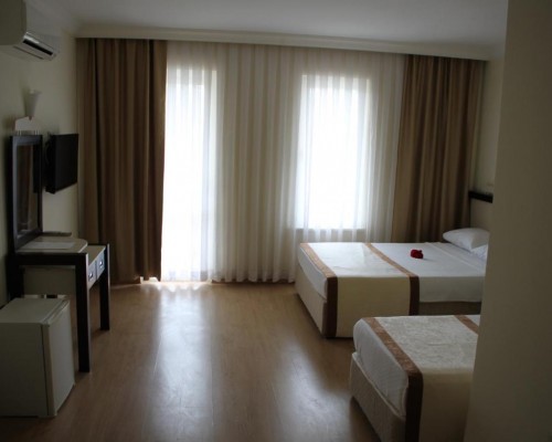 Tu Casa Gelidonya Hotel 4* в Кемере: честный обзор для подбора тура