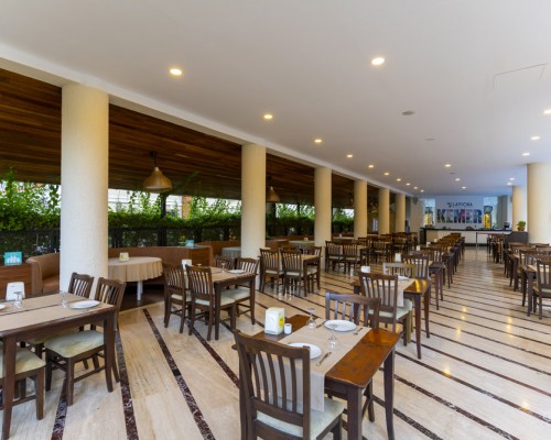 L'ancora Beach Hotel 4* в Кемере — подбор тура у персонального агента
