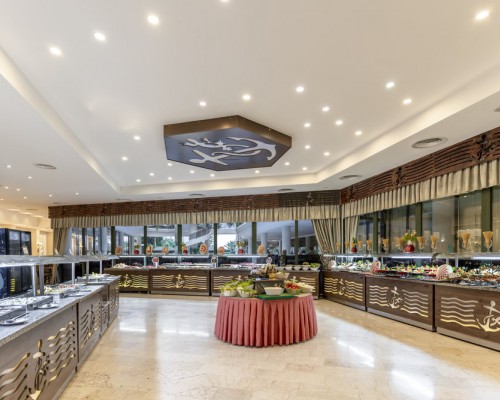 L'ancora Beach Hotel 4* в Кемере — подбор тура у персонального агента