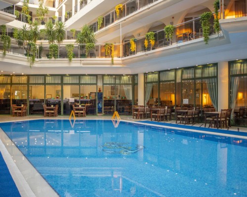 L'ancora Beach Hotel 4* в Кемере — подбор тура у персонального агента