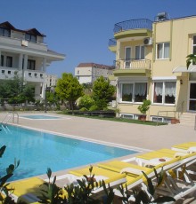 Minta Apart Hotel