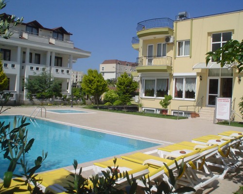 Minta Apart Hotel в Кемере: честный обзор от турагента