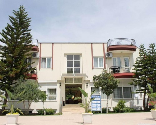 Minta Apart Hotel в Кемере: честный обзор от турагента