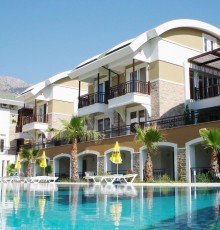 Sultan Homes Apartments