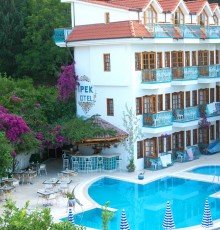 IPEK OTEL KEMER