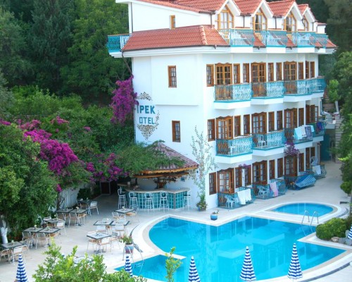 Ipek Otel Kemer — подбор тура в Кемер с турагентом Галиной