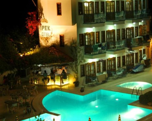 Ipek Otel Kemer — подбор тура в Кемер с турагентом Галиной