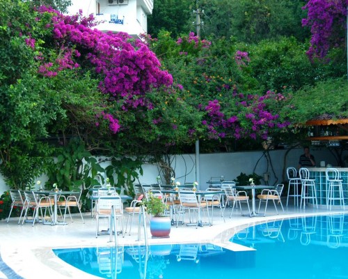 Ipek Otel Kemer — подбор тура в Кемер с турагентом Галиной
