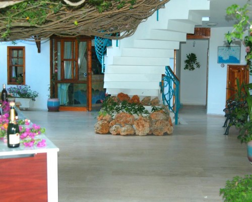 Ipek Otel Kemer — подбор тура в Кемер с турагентом Галиной
