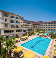L'Oceanica Beach Resort Hotel 5* L'Oceanica Beach Resort Hotel 5*