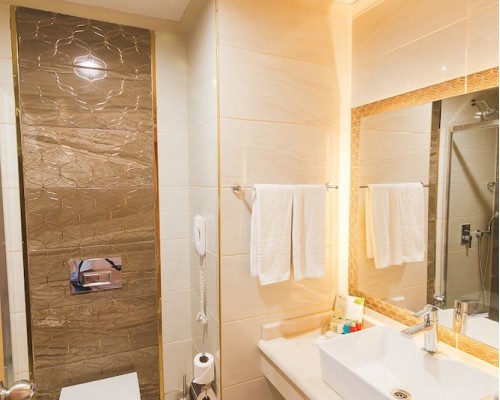L'Oceanica Beach Resort Hotel 5* в Чамьюве: взгляд турагента