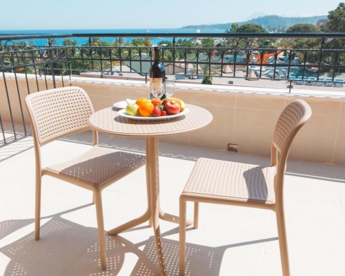 L'Oceanica Beach Resort Hotel 5* в Чамьюве: взгляд турагента