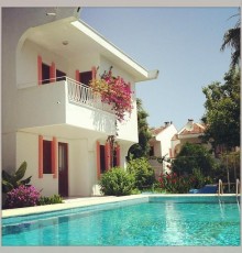 Flower Villa Apart