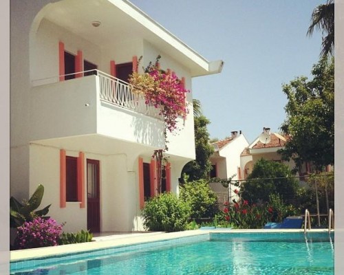 Flower Villa Apart в Кемере: честный обзор от турагента Галины
