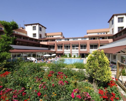 Rose Resort Hotel 4* в Кемере: честный взгляд турагента