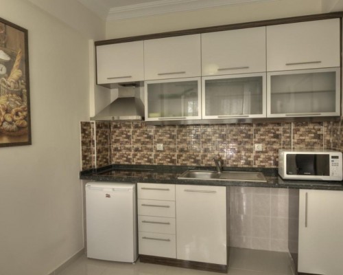 Tropicano Family Villas в Кемере: семейные виллы на третьей линии