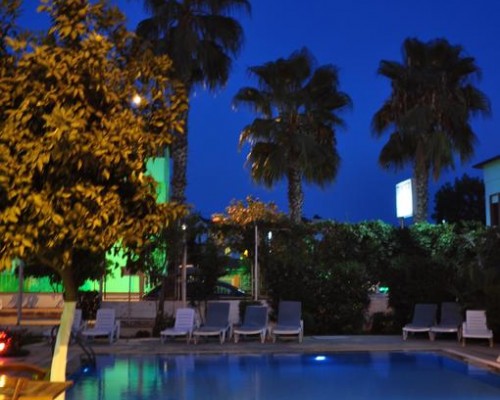 Tuncer Garden Hotel, Кемер: подбор тура с персональным агентом