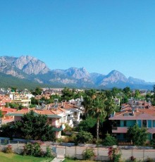 Derya Deniz Hotel