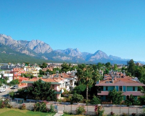 Derya Deniz Hotel, Кемер: честный обзор и подбор тура