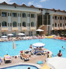 Residence Rivero Hotel 4*
