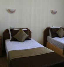 Kemer Uygulama Hotel