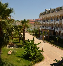 Anita Fontana Life Hotel 4*