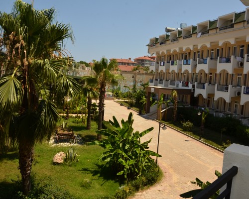 Anita Fontana Life Hotel 4* в Кемере: честный обзор от турагента