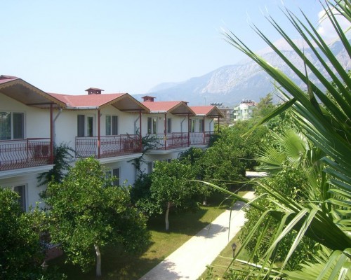 Paradise Holiday Homes, Кемер: честный обзор и подбор тура