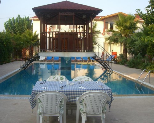 Paradise Holiday Homes, Кемер: честный обзор и подбор тура