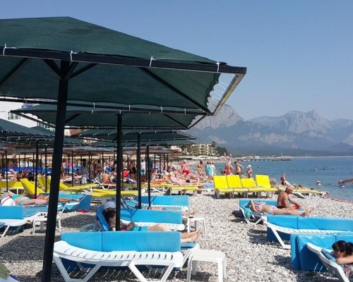 Apartment Kemer — апартаменты в центре Кемера