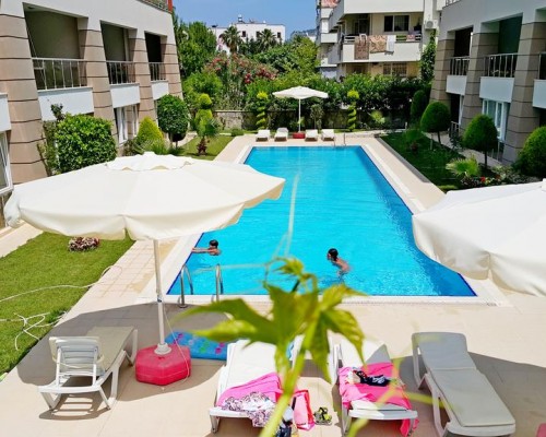 Sultan Classic Apartments, Кемер: подбор тура от турагента Галины