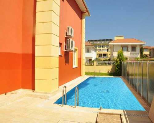 Firat Villas, Кемер: виллы для пляжного отдыха