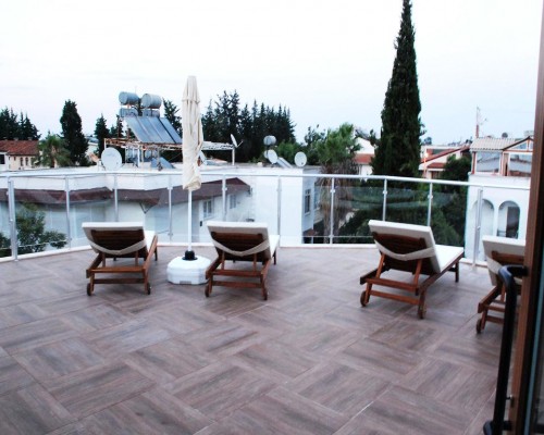Elegance Hotel Kemer — подбор тура в Кемер