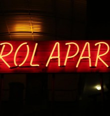 Erol Apart