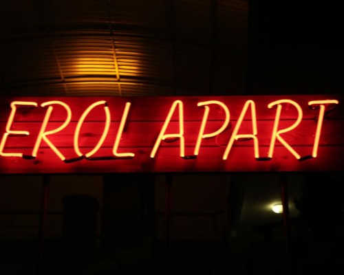 Erol Apart, Кемер — апартаменты для пляжного отдыха