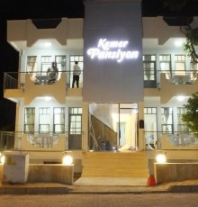 kemer pansiyon